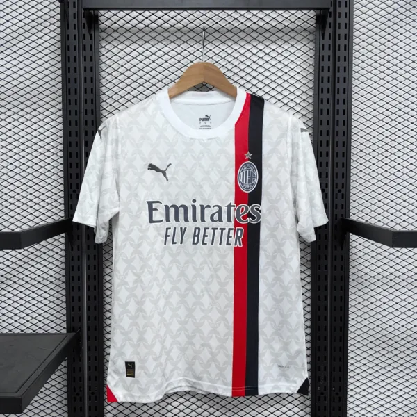 Ac Milan 2023/24 Away kit – Fan Version
