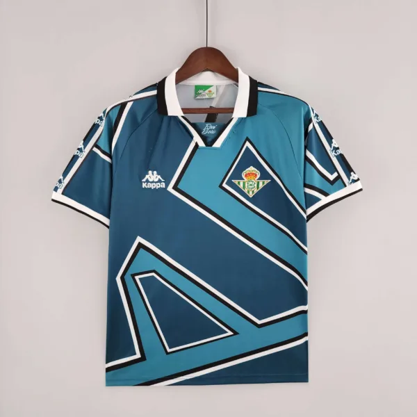 Real Madrid 1996/97 Third Kit