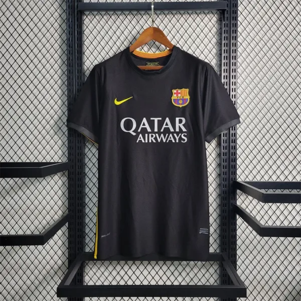 Barcelona 2013-2014 Away Kit