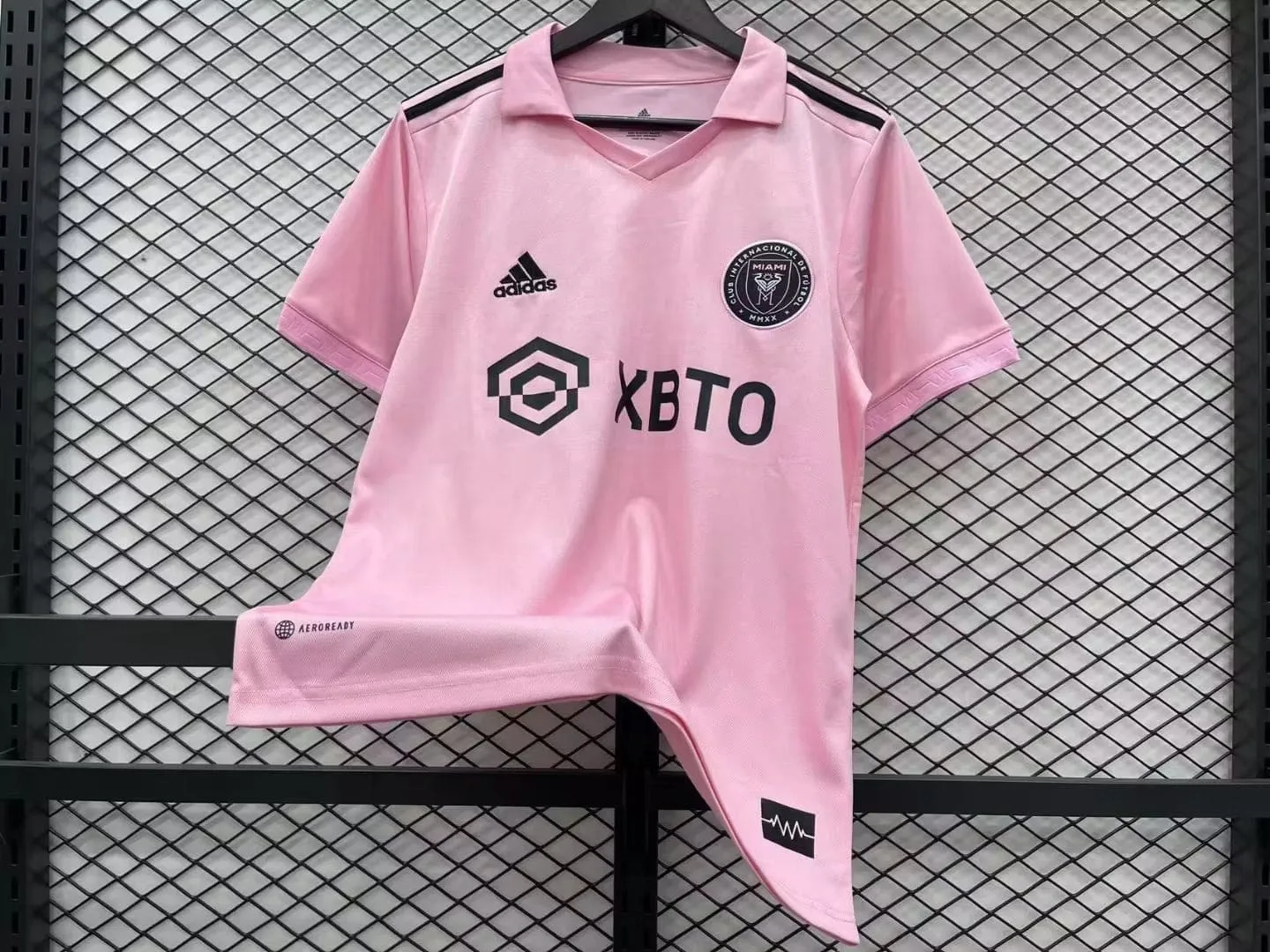 Inter Miami 23/24 Home Kit – Fan version - Image 3