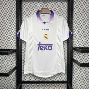 Real Madrid 1997/1998 Home Kit