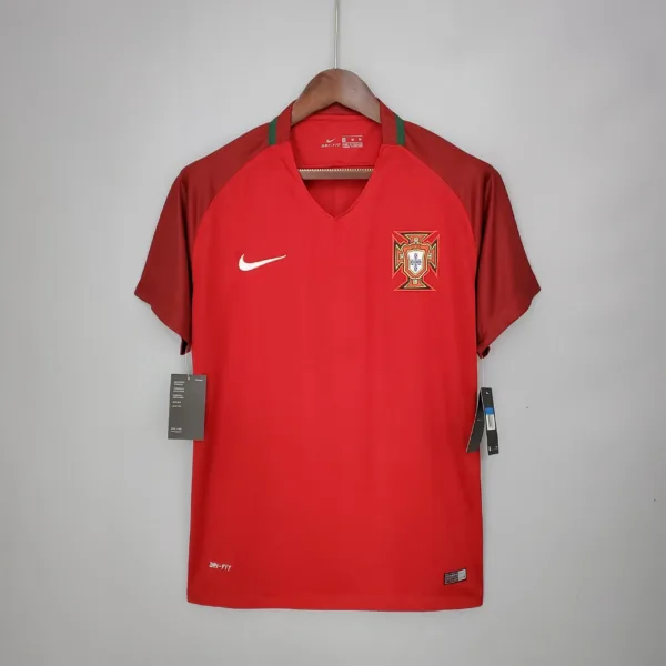 Portugal – 2016 Home kit