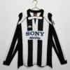 Juventus 1997/98 Home kit -Long Sleeve