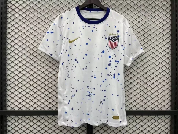USA 23/24 Home Kit – Fan Version