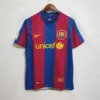 FC Barcelona 2007/2008 Home Kit