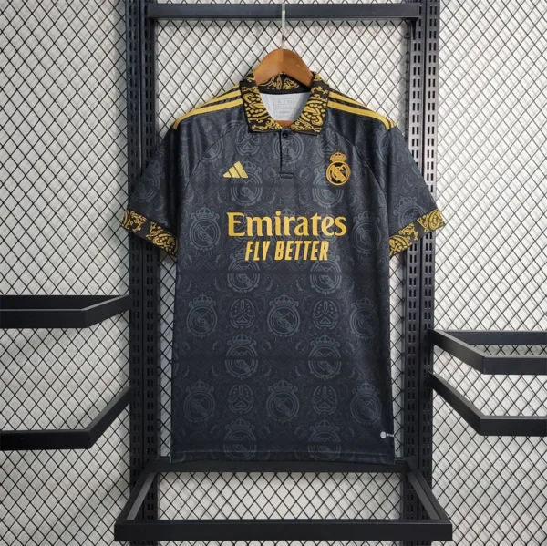 Real Madrid 23/24 Special Kit – Fan Version
