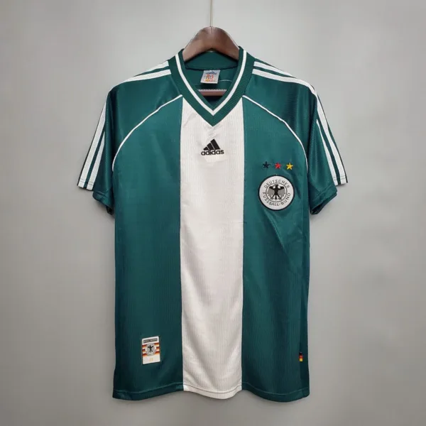 Germany 1998 Away Kit