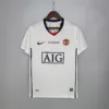 MANCHESTER UNITED 2008/2009 Away Kit