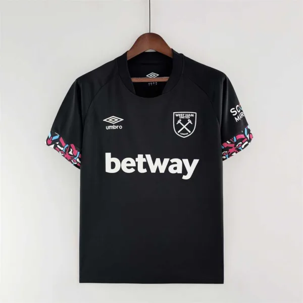 West Ham 22/23 Away – Fan Version