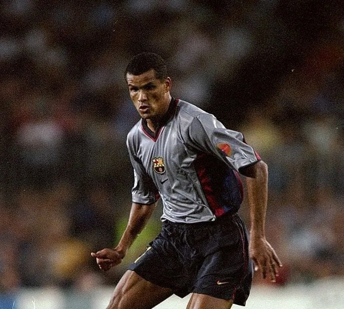 Barcelona Away Kit 1998 - Image 2