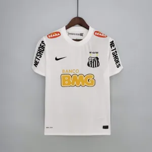 Fc Santos 2011/2012 Home kit