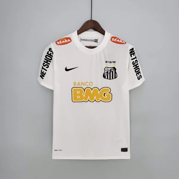 Fc Santos 2011/2012 Home kit