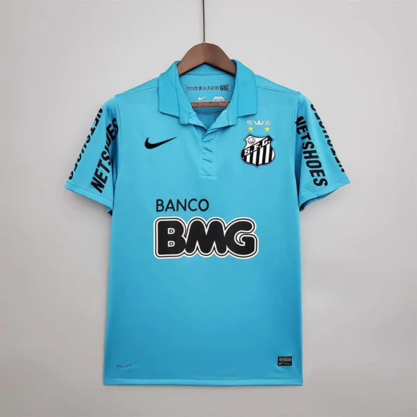 FC Santos 2012/2013 Away Kit