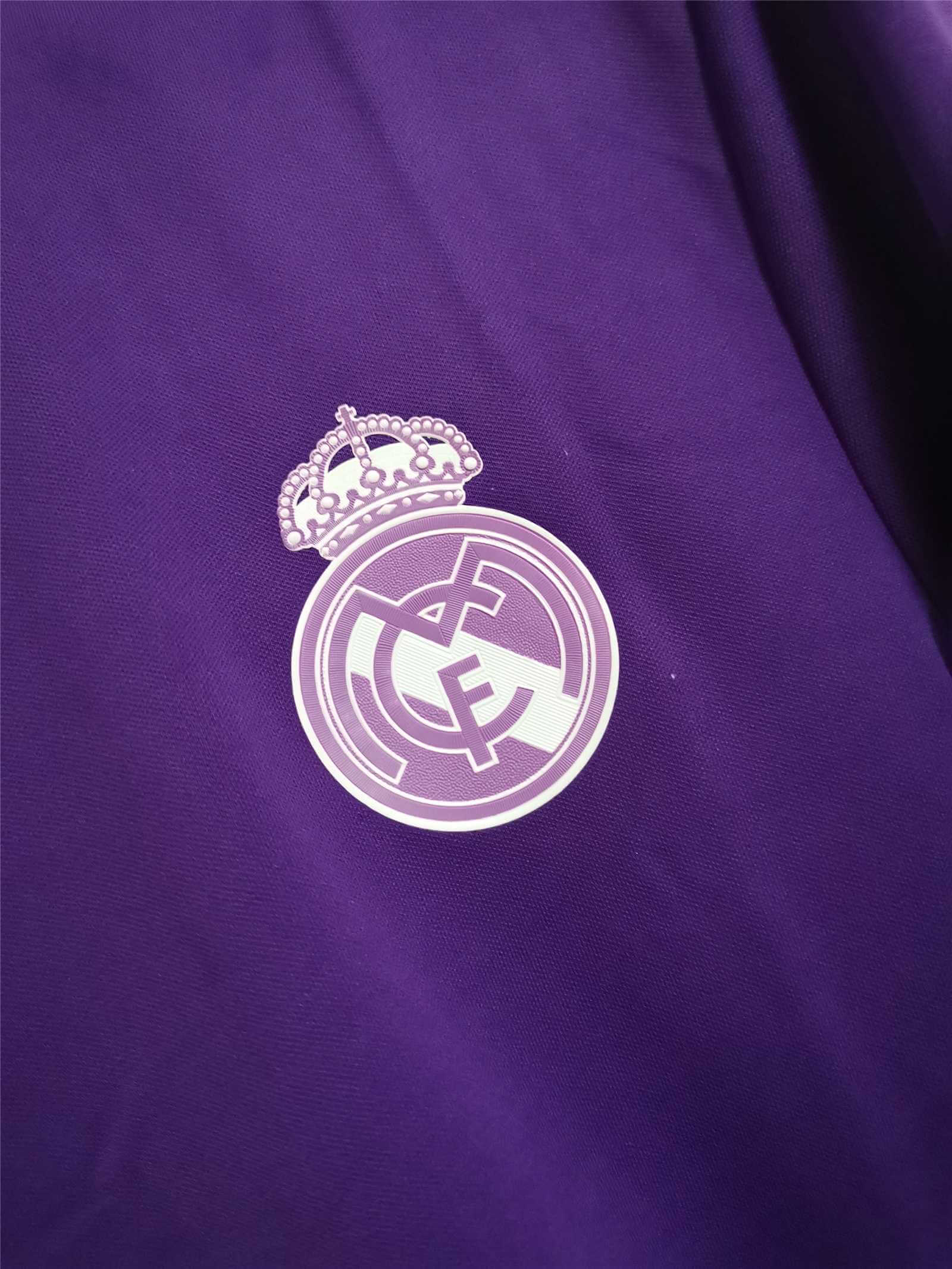 Real Madrid CF Retro 2016-2017