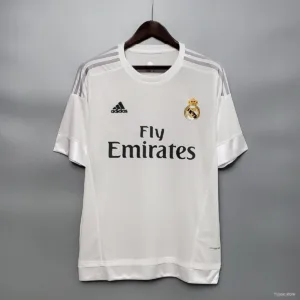 Real Madrid 15/16 - Home Kit