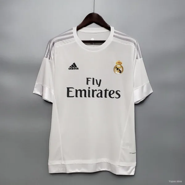Real Madrid 15/16 - Home Kit
