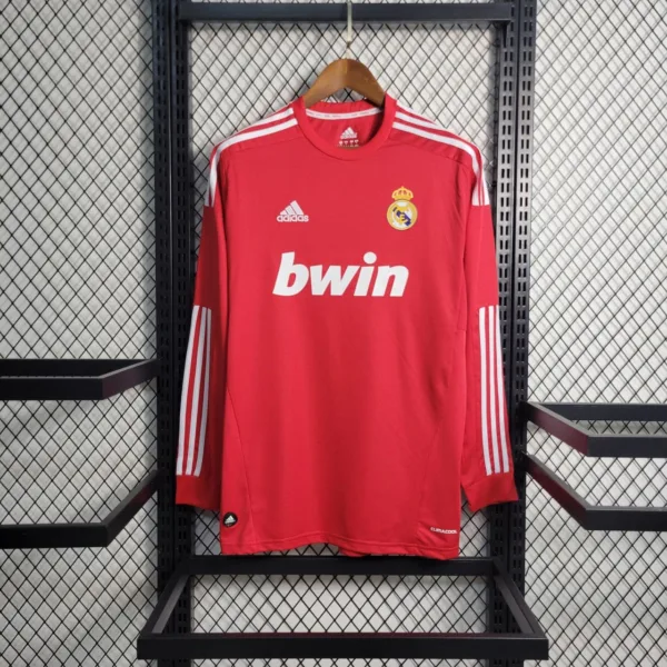 Real Madrid 2011/12 Third kit
