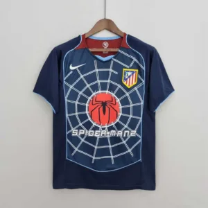 Atletico Madrid 2004/2005 Away Kit