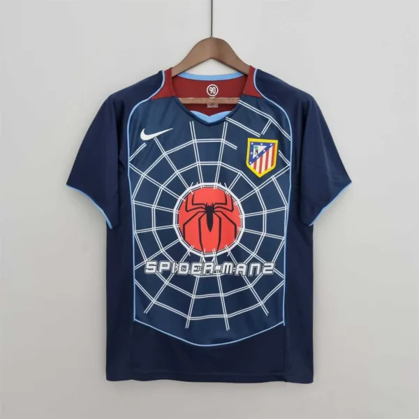 Atletico Madrid 2004/2005 Away Kit