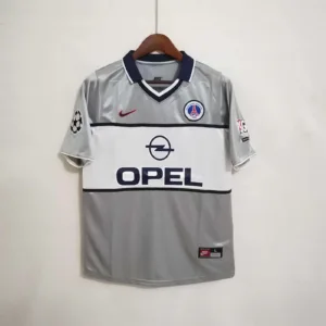PARIS 2000 Away grey Kit