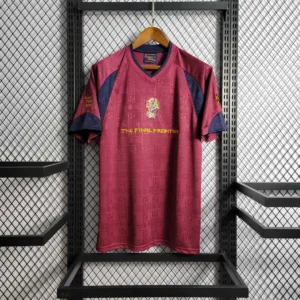 West Ham Utd Iron Maiden Away Kit