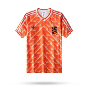 Netherlands 1988 Home Kit