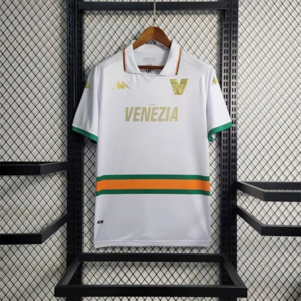 Venezia F.C 23/24 Away Kit – Fan Version