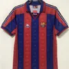 FC Barcelona 1996 home kit