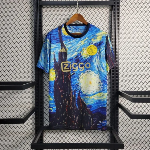 Ajax Van Gogh Special Kit – Fan Version