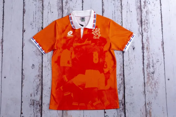 Netherlands 1996 Home Kit