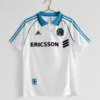 Olympique De Marseille 1998/99 Home Kit