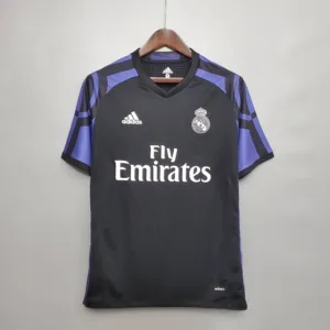 Real Madrid 2016/2017 Third Kit