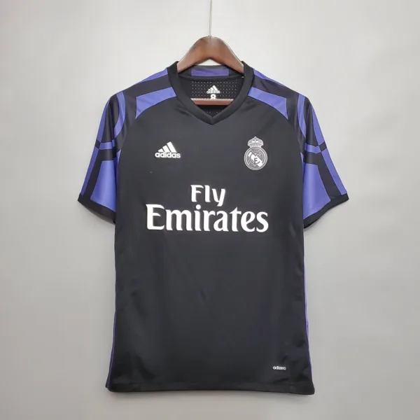 Real Madrid 2016/2017 Third Kit