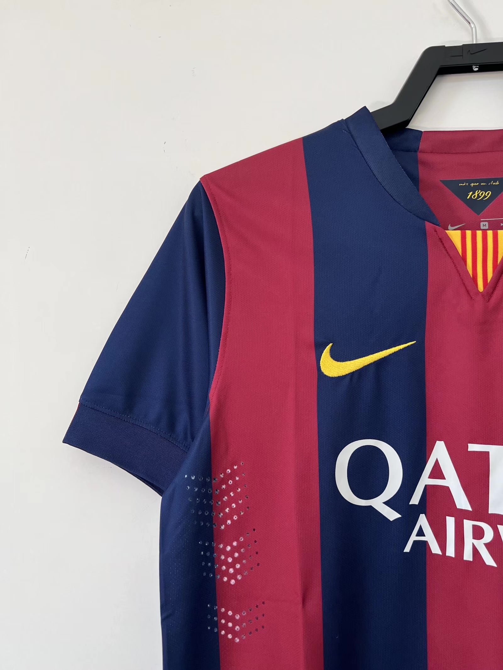 FC Barcelona 14/15 Home Kit – The Football Heritage