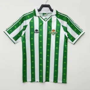 Real Betis 1995 Home Kit