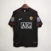 MANCHESTER UNITED 2007/2008 Away Kit