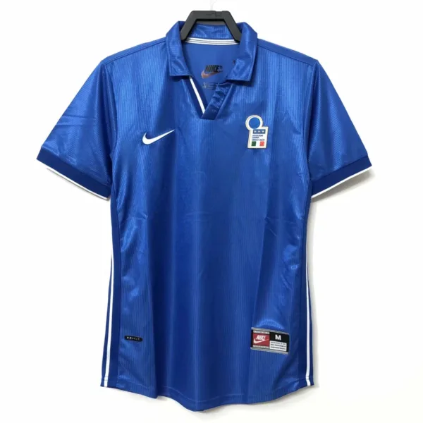 Italy Retro Home Kit 1998