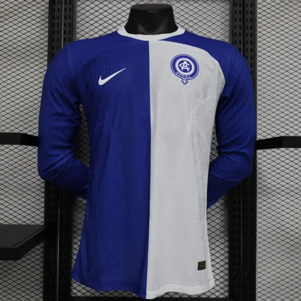 Atletico Madrid 23/24 Third Kit -Long Sleeves- – Player version
