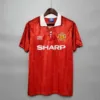 Manchester United 1992/1994 Home kit