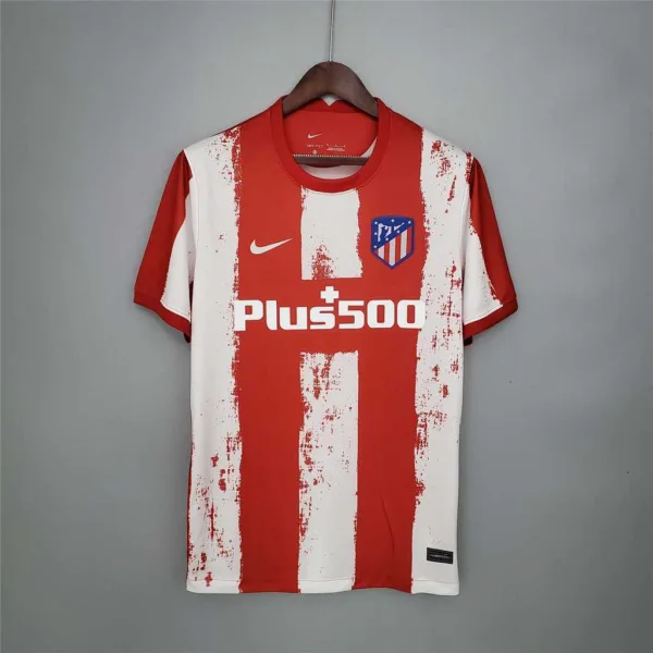 Atletico Madrid 2021/2022 Home Kit