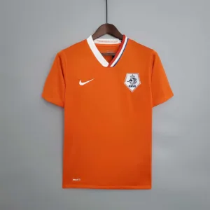 Netherlands – 2008 Home kit