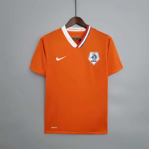 Netherlands – 2008 Home kit