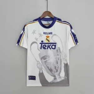 Real Madrid 1997/1998 Champions League Commemorative Edition