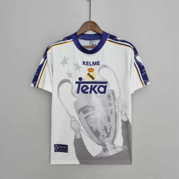 Real Madrid 1997/1998 Champions League Commemorative Edition