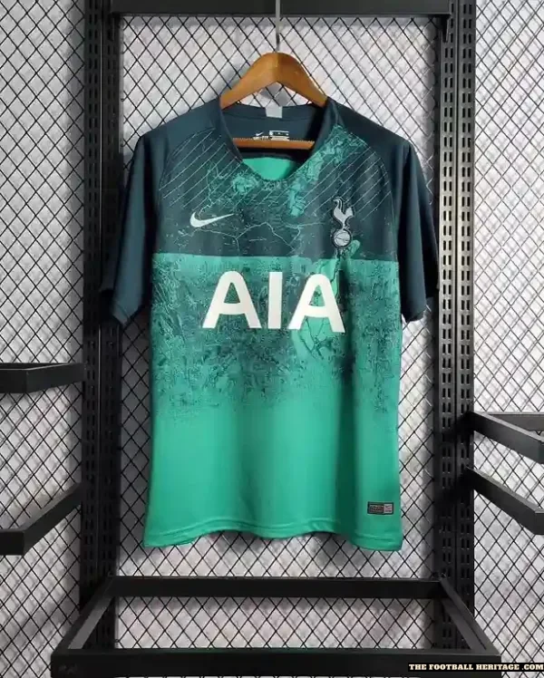 Tottenham Hotspur 2018/2019 Green Kit