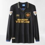 Manchester United 1993/1994 Third Kit