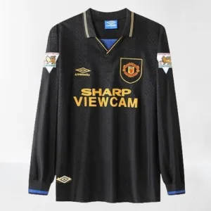 Manchester United 1993/1994 Third Kit