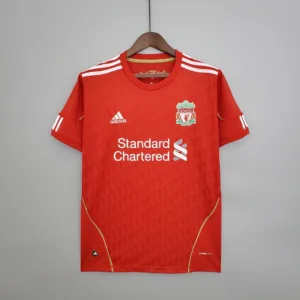 LiverpooI 2010/2011 Home Kit
