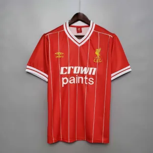 Liverpool 1983/84 Home Kit