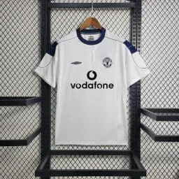 MAN UNITED 1999/2000 Away kit